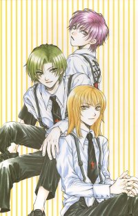 BUY NEW princess princess - 109315 Premium Anime Print Poster